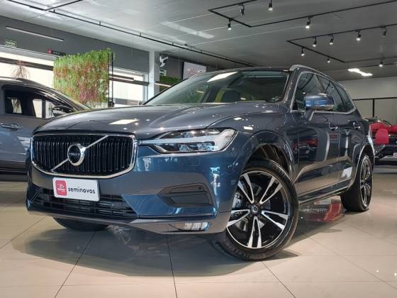 VOLVO XC60 2.0 T5 GASOLINA MOMENTUM AWD GEARTRONIC